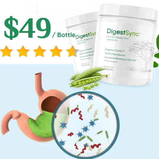 digestsync supplement